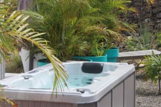 Therapie manuelle bain bouillonnant